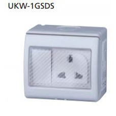 KRIPAL Outdoor Series Switch Socket Outlet